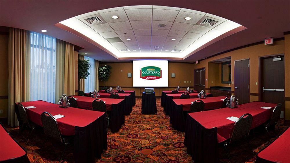 Courtyard By Marriott Oklahoma City Downtown Esterno foto