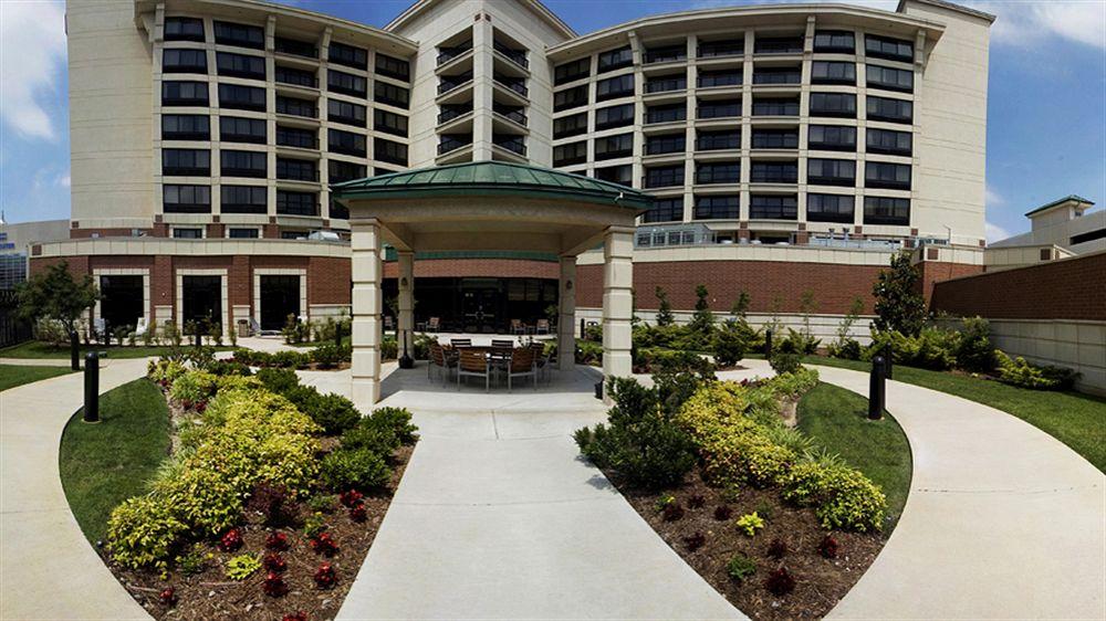Courtyard By Marriott Oklahoma City Downtown Esterno foto