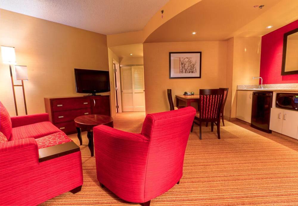 Courtyard By Marriott Oklahoma City Downtown Esterno foto