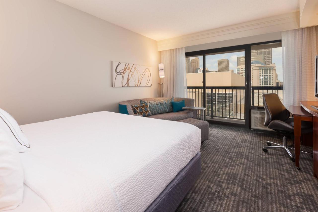 Courtyard By Marriott Oklahoma City Downtown Esterno foto