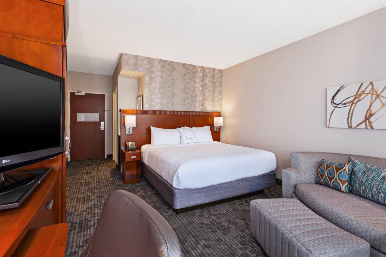 Courtyard By Marriott Oklahoma City Downtown Esterno foto