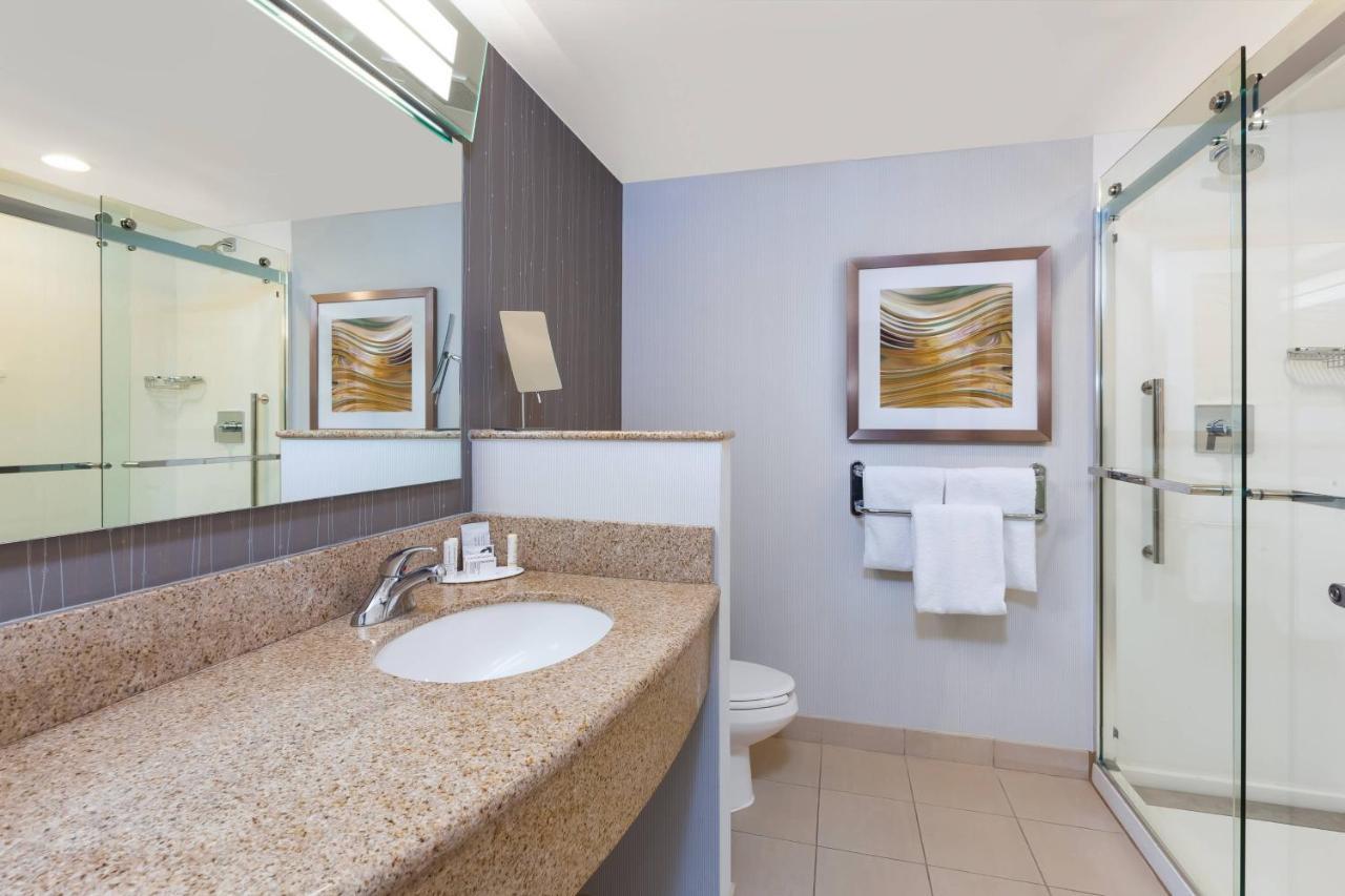 Courtyard By Marriott Oklahoma City Downtown Esterno foto