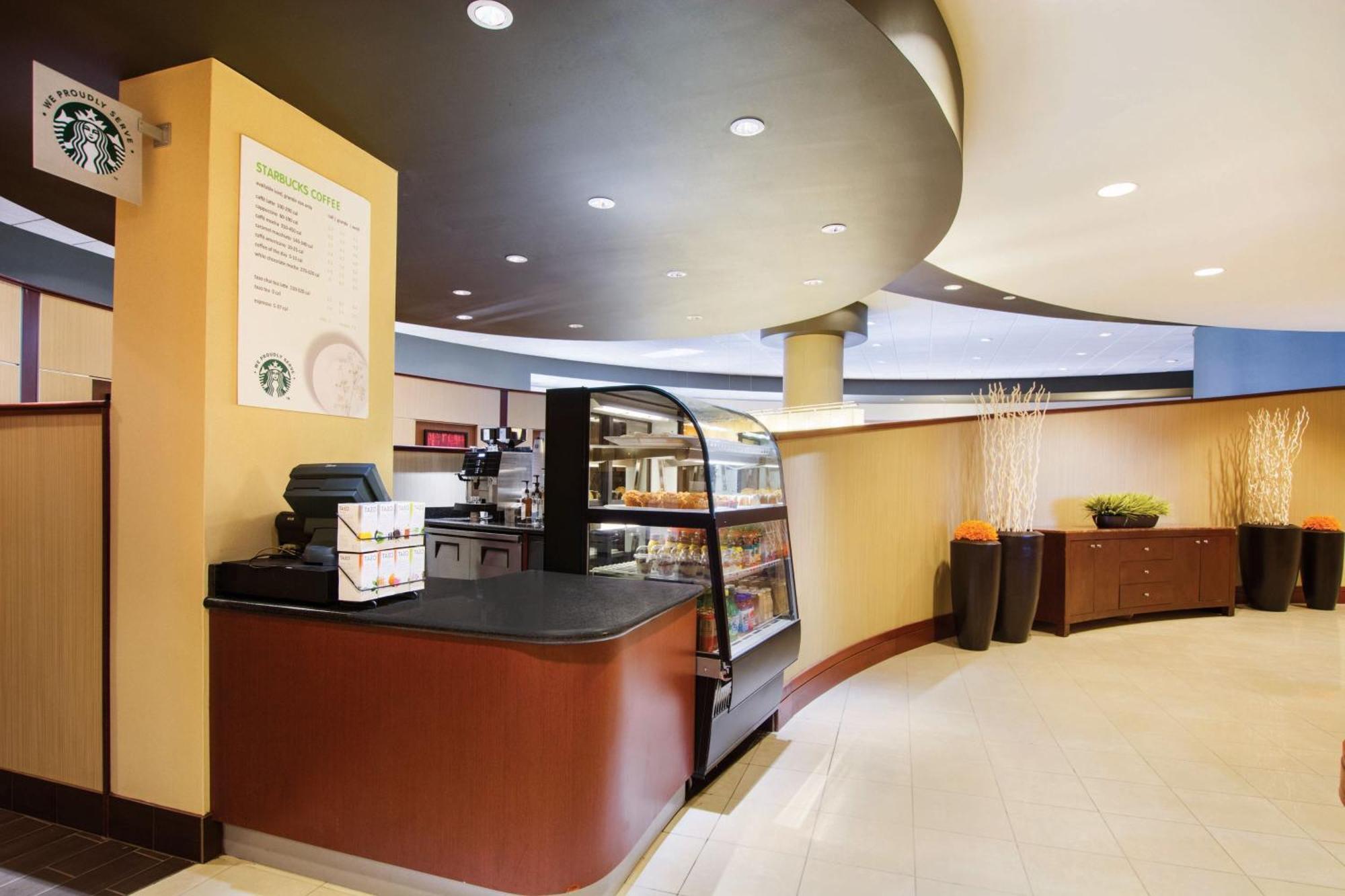 Courtyard By Marriott Oklahoma City Downtown Esterno foto