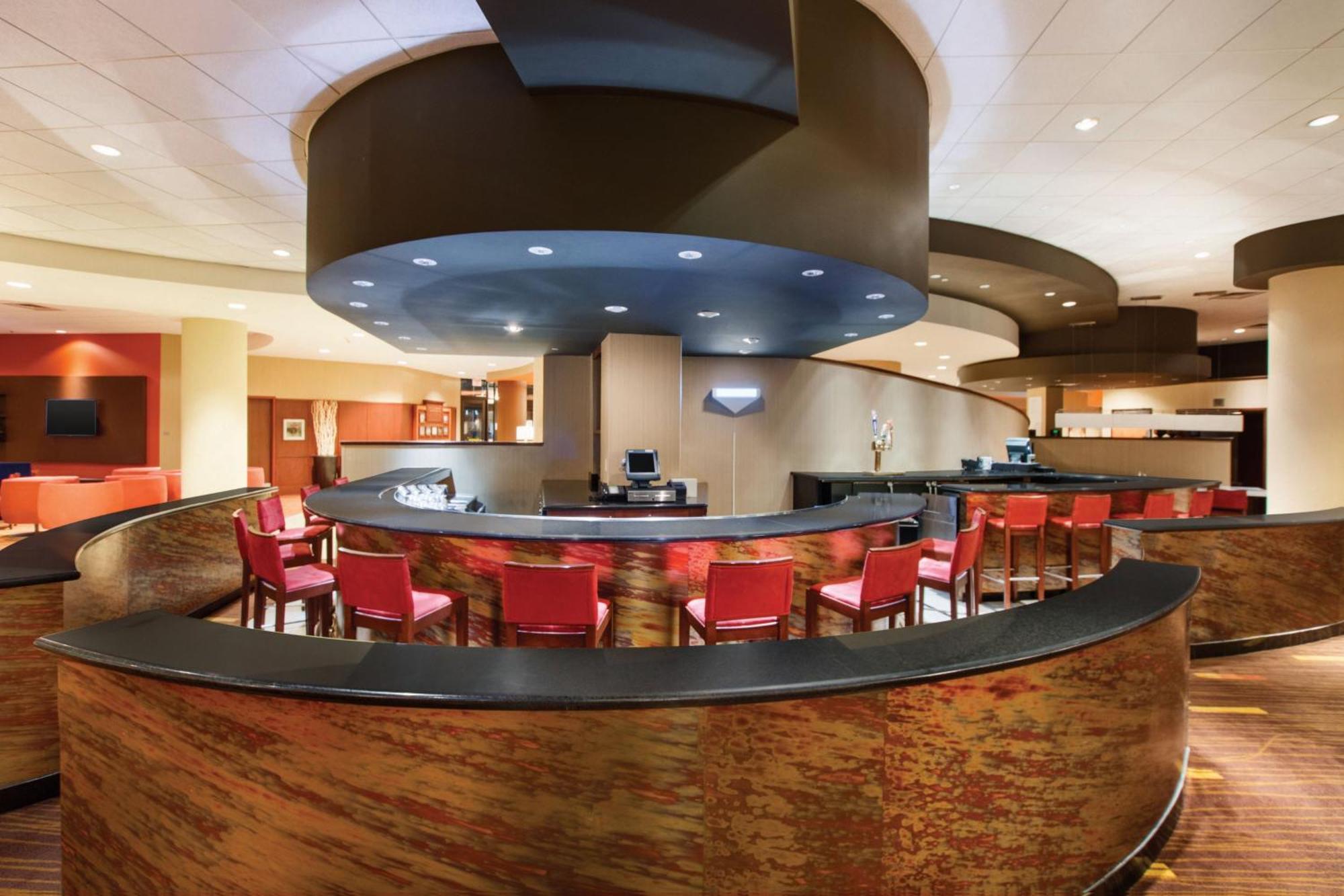 Courtyard By Marriott Oklahoma City Downtown Esterno foto