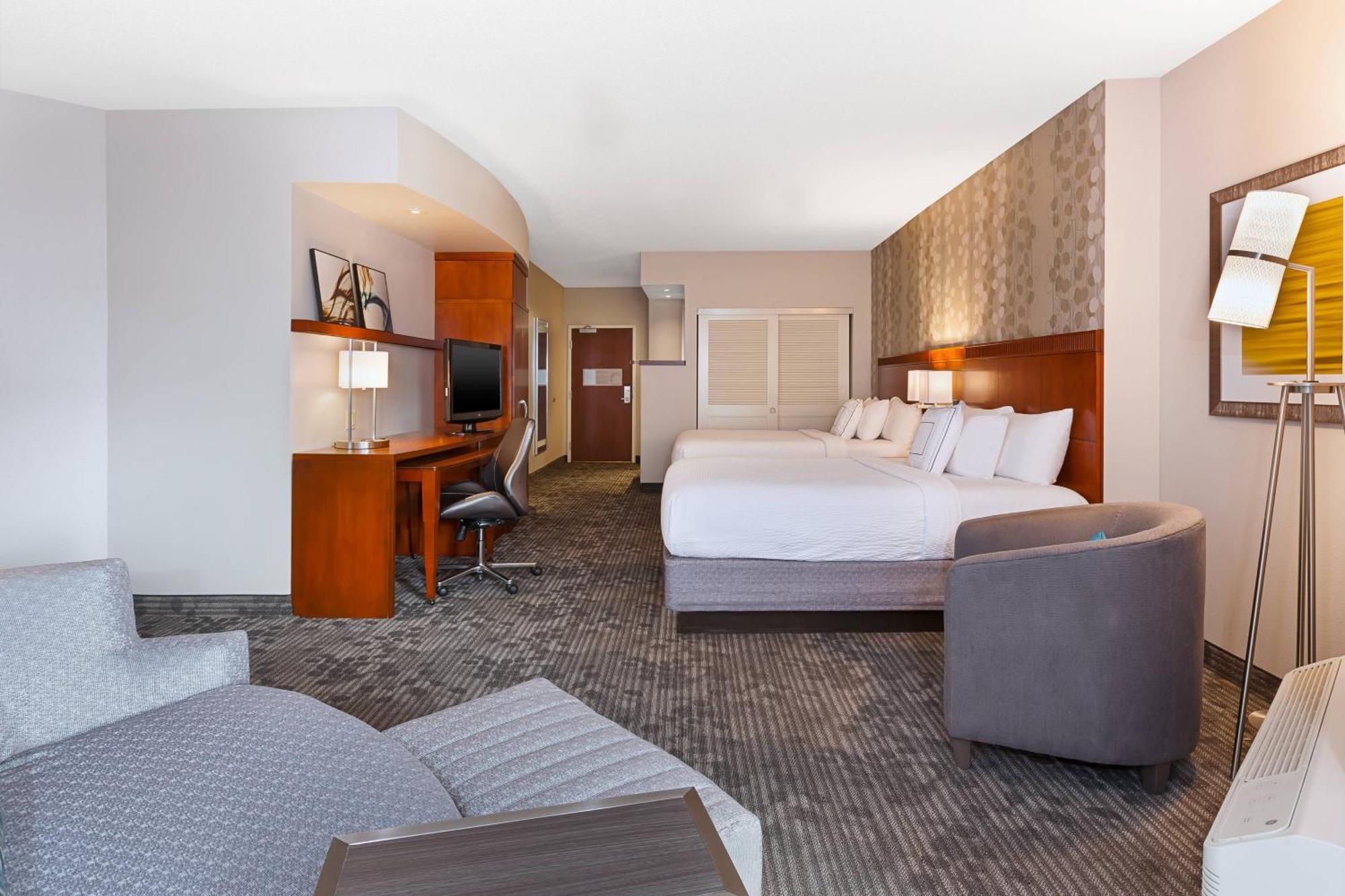 Courtyard By Marriott Oklahoma City Downtown Esterno foto