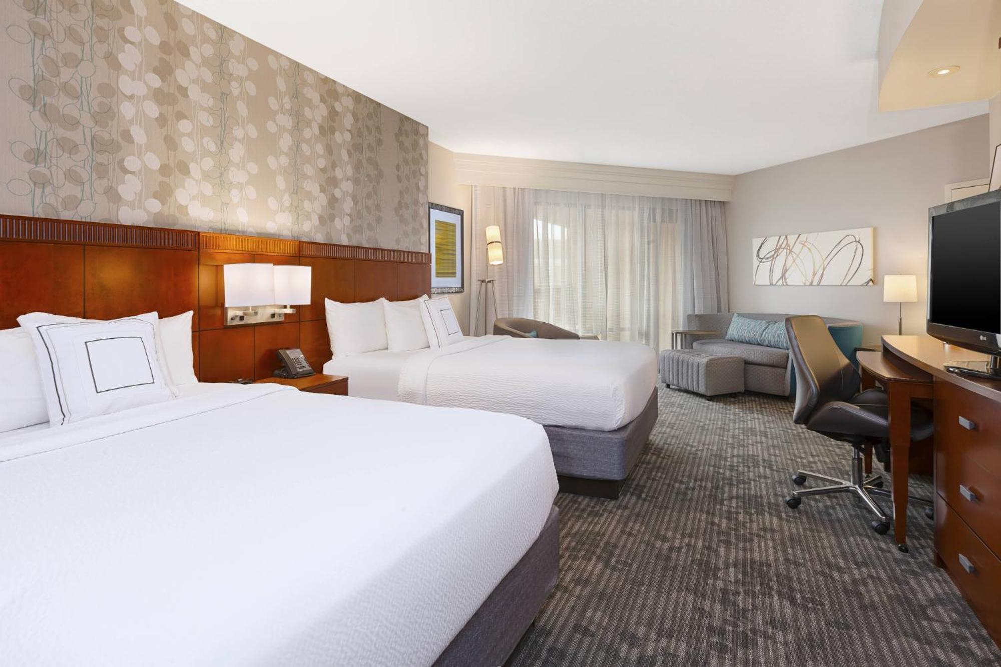 Courtyard By Marriott Oklahoma City Downtown Esterno foto