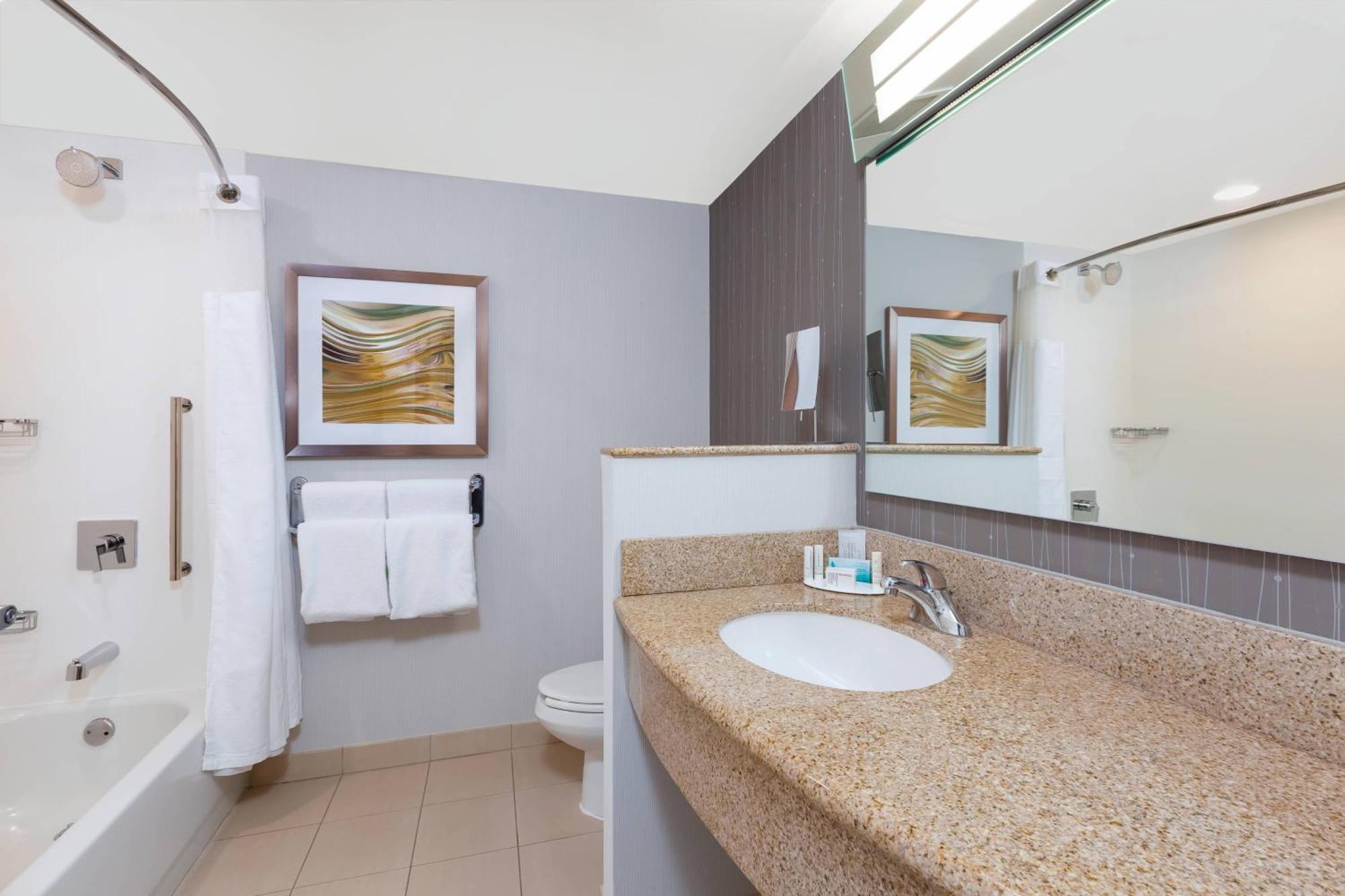 Courtyard By Marriott Oklahoma City Downtown Esterno foto