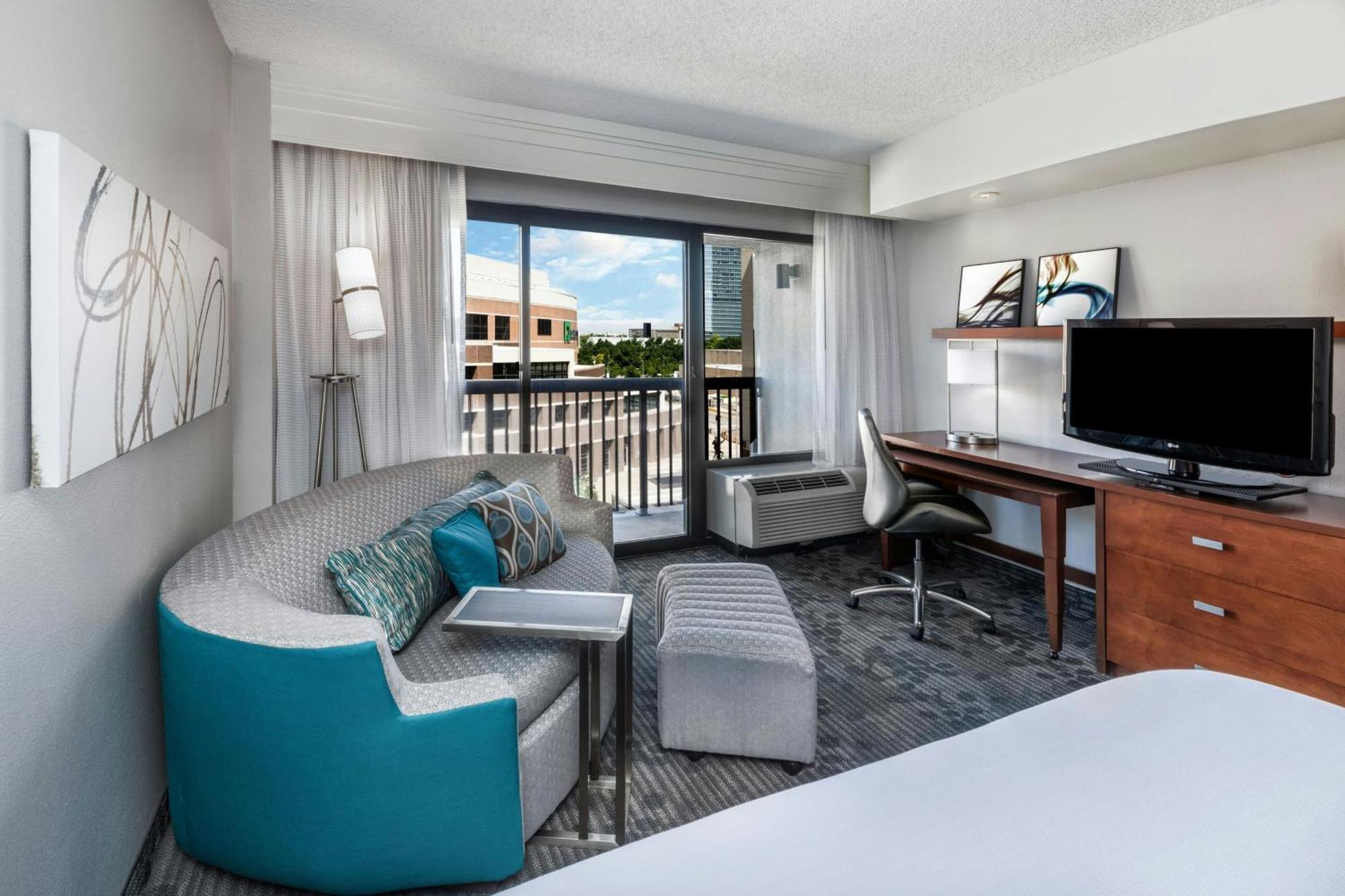 Courtyard By Marriott Oklahoma City Downtown Esterno foto
