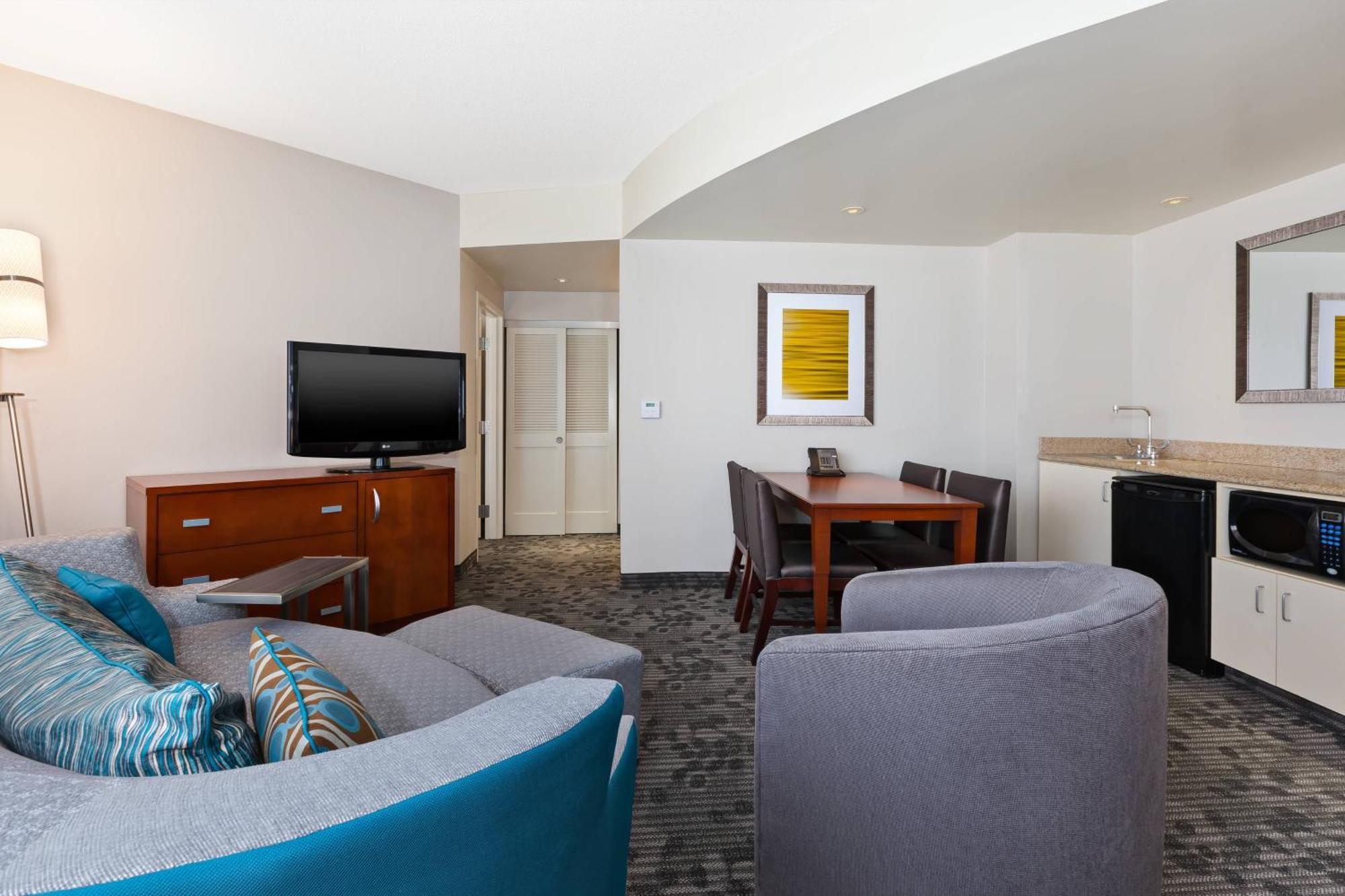 Courtyard By Marriott Oklahoma City Downtown Esterno foto