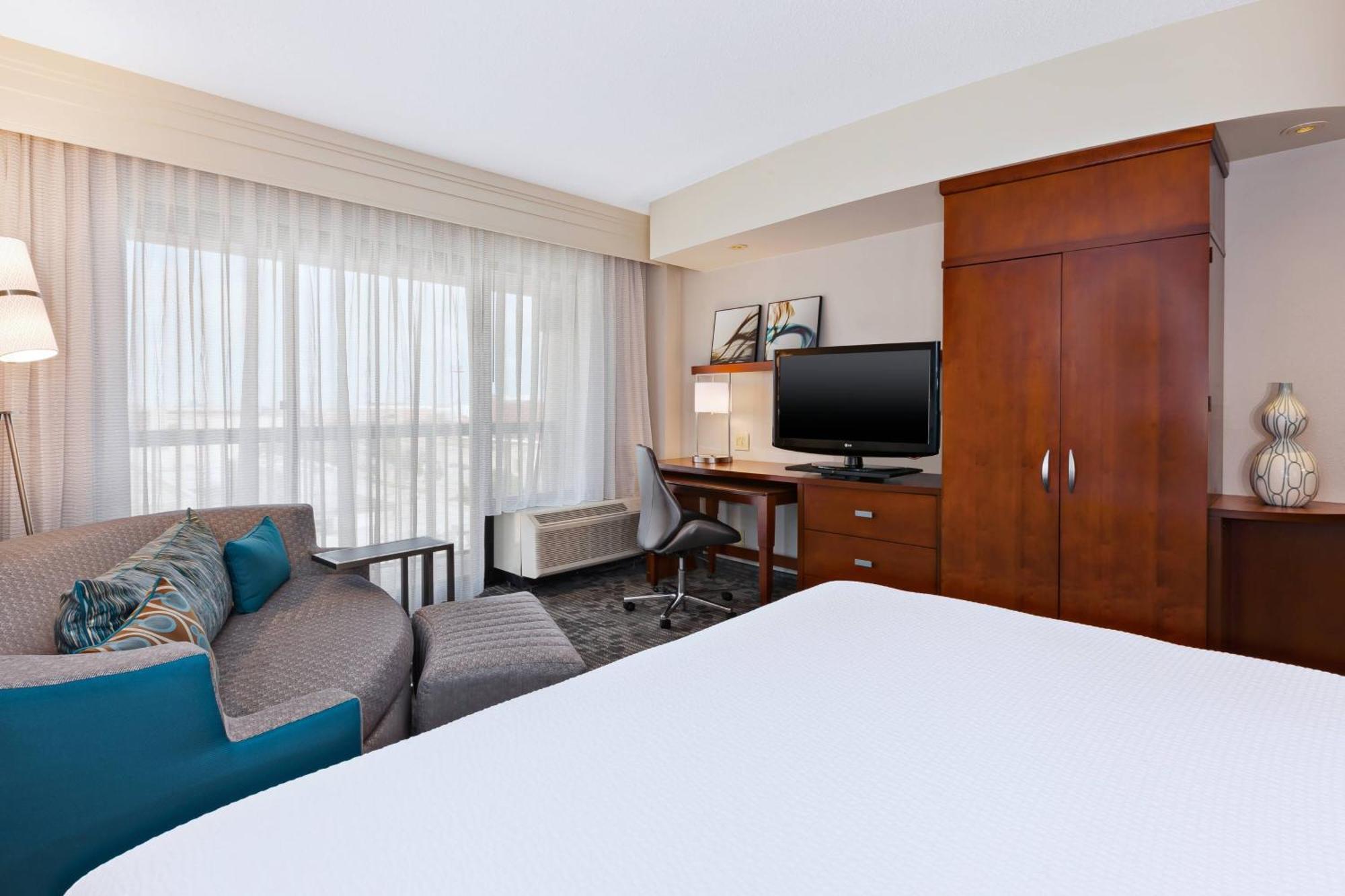 Courtyard By Marriott Oklahoma City Downtown Esterno foto