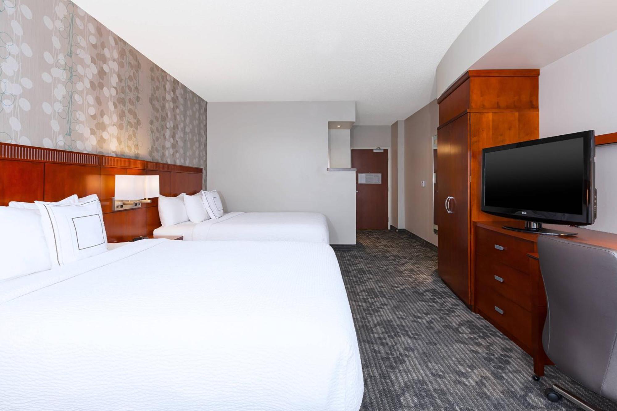 Courtyard By Marriott Oklahoma City Downtown Esterno foto