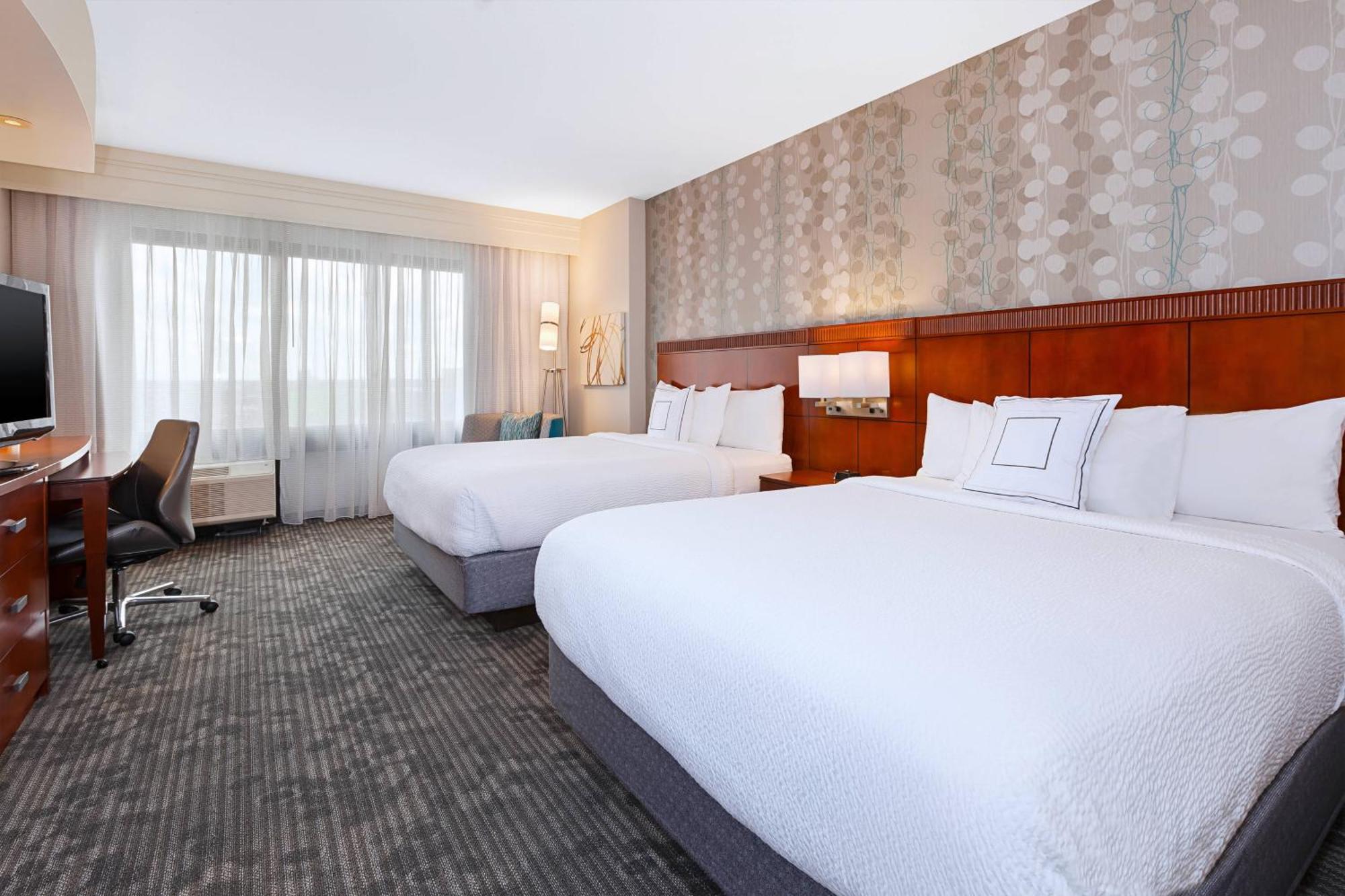 Courtyard By Marriott Oklahoma City Downtown Esterno foto