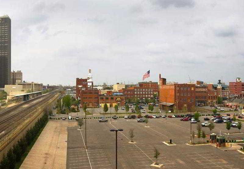 Courtyard By Marriott Oklahoma City Downtown Esterno foto