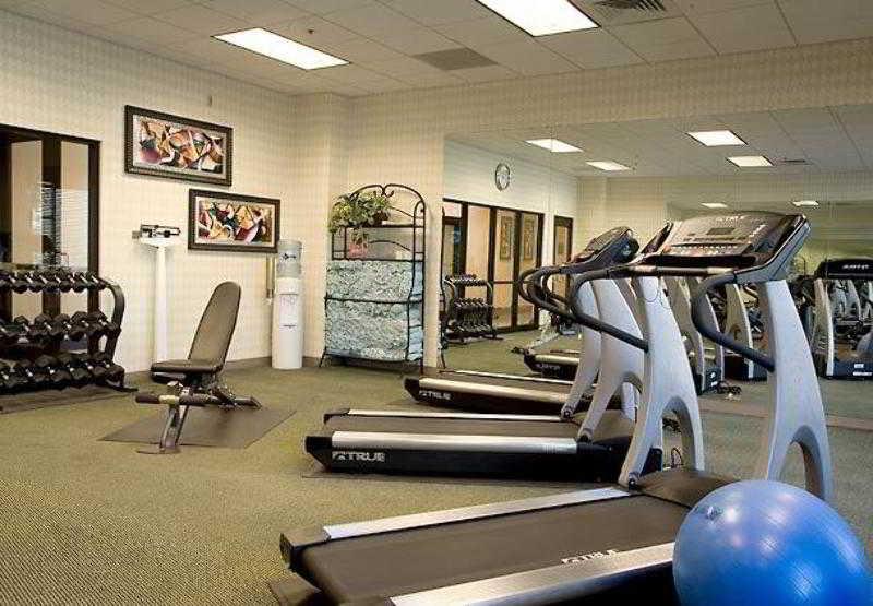 Courtyard By Marriott Oklahoma City Downtown Servizi foto