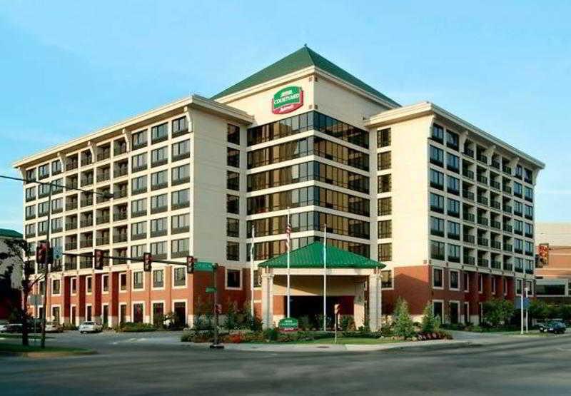 Courtyard By Marriott Oklahoma City Downtown Esterno foto
