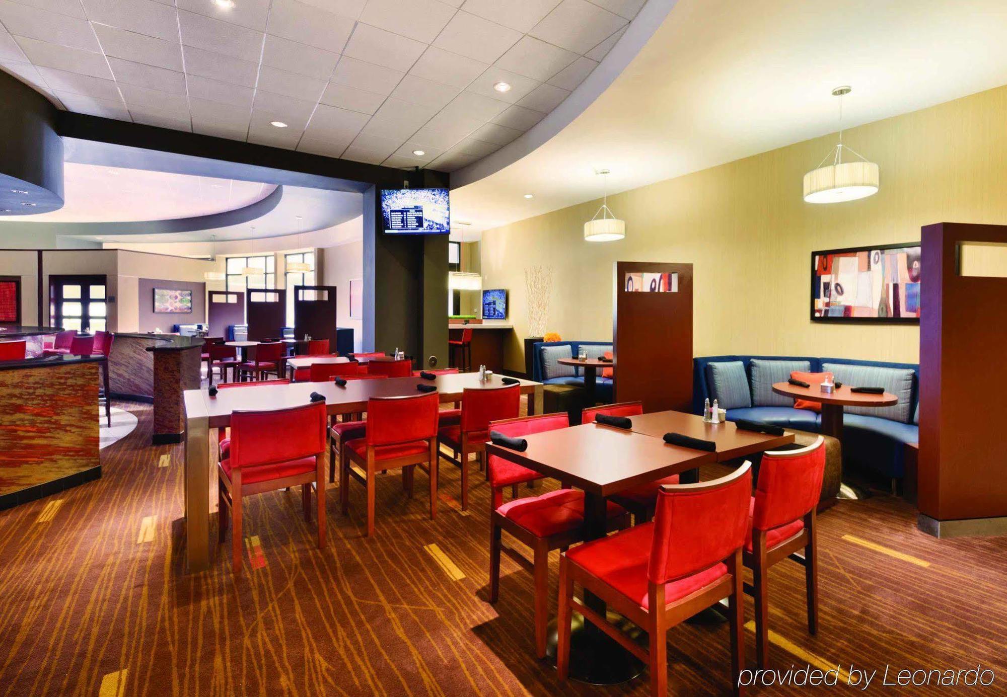 Courtyard By Marriott Oklahoma City Downtown Esterno foto