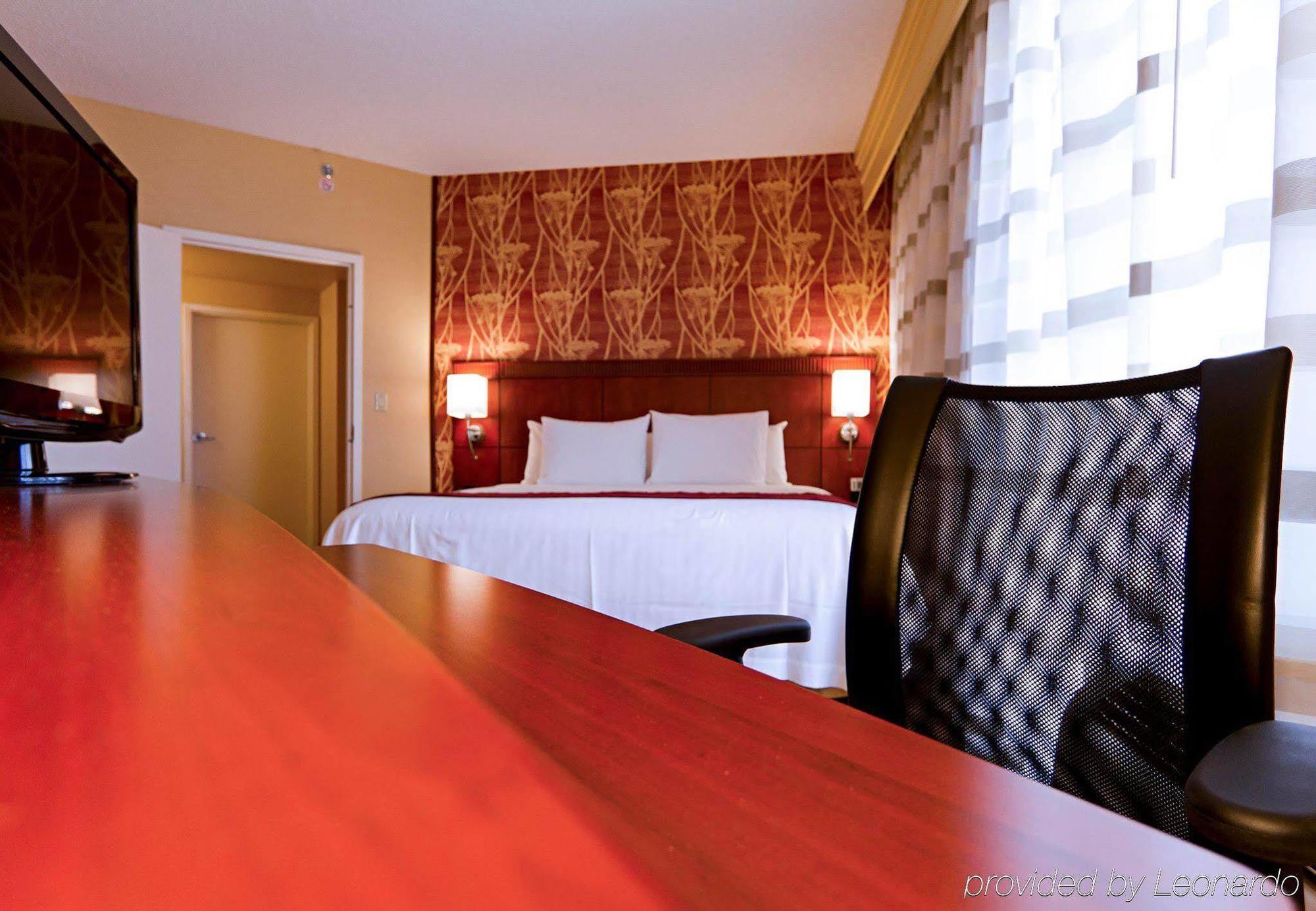 Courtyard By Marriott Oklahoma City Downtown Camera foto