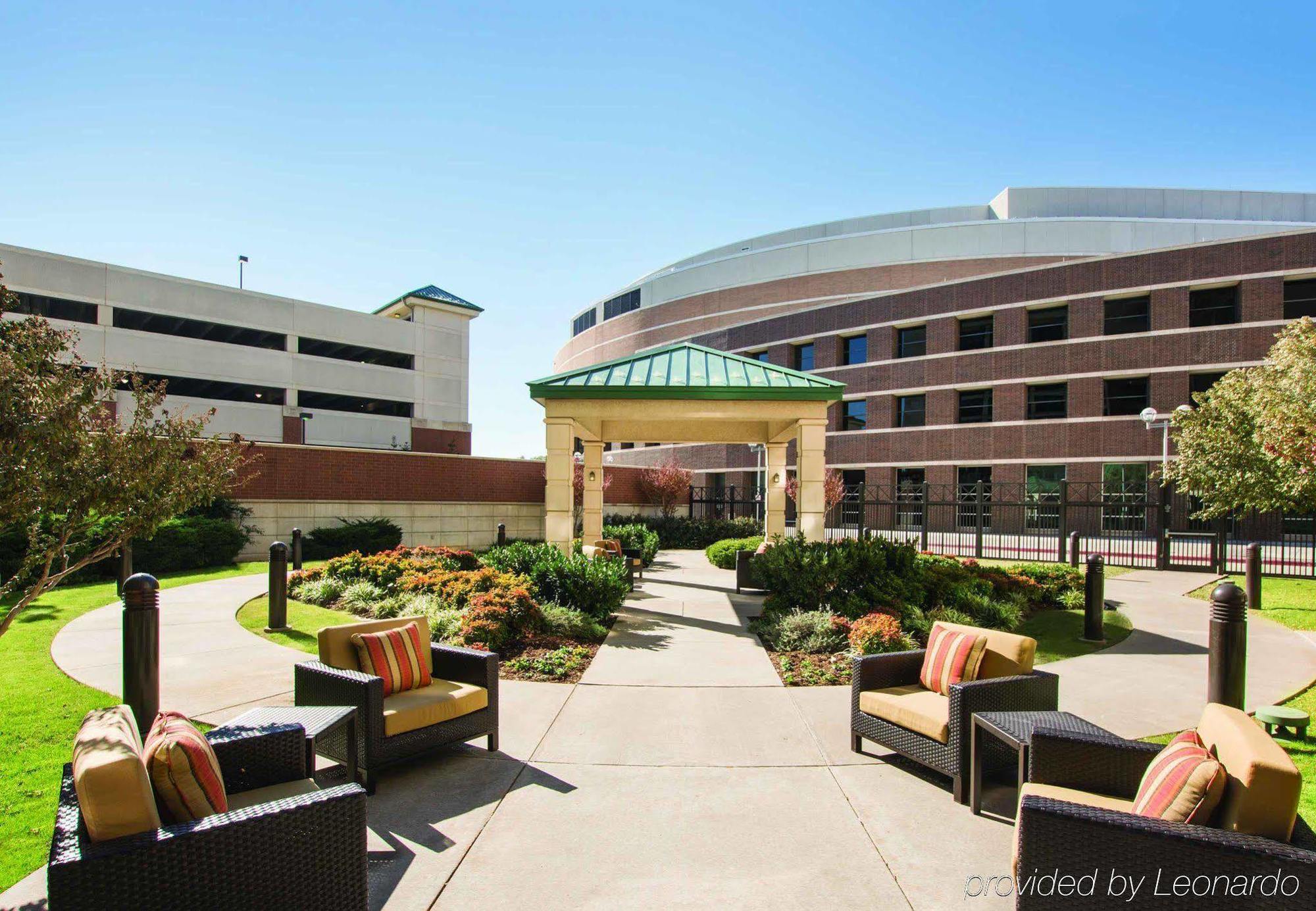 Courtyard By Marriott Oklahoma City Downtown Esterno foto