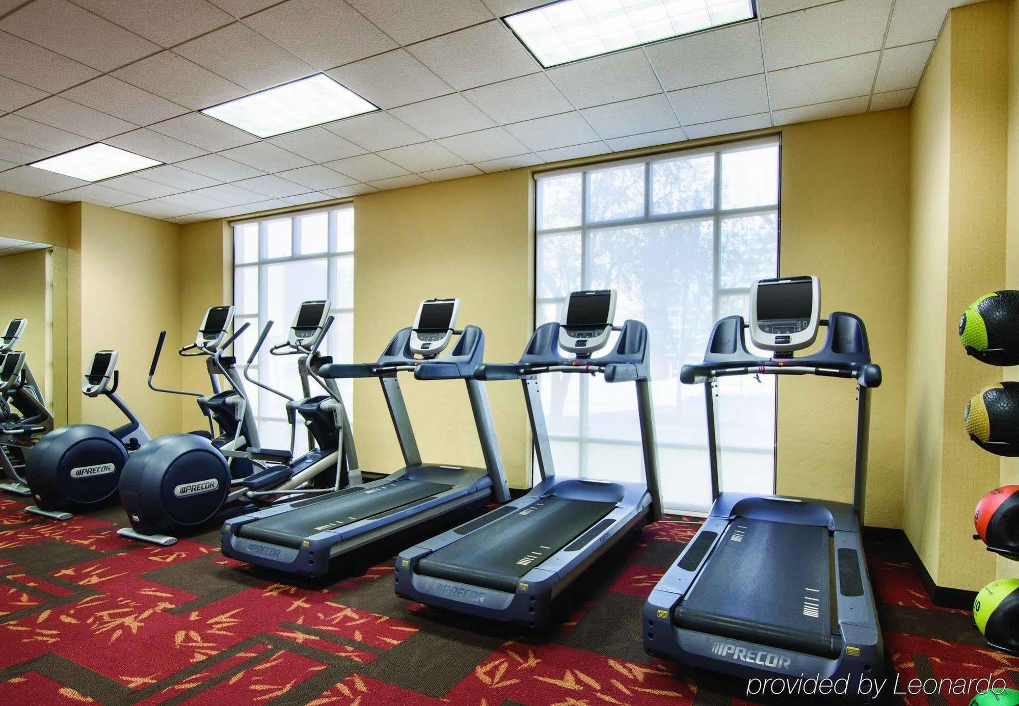 Courtyard By Marriott Oklahoma City Downtown Esterno foto