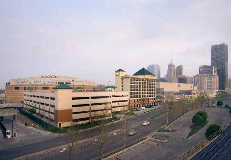 Courtyard By Marriott Oklahoma City Downtown Esterno foto