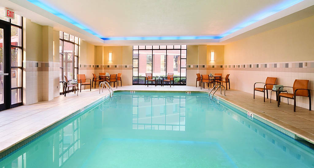 Courtyard By Marriott Oklahoma City Downtown Esterno foto
